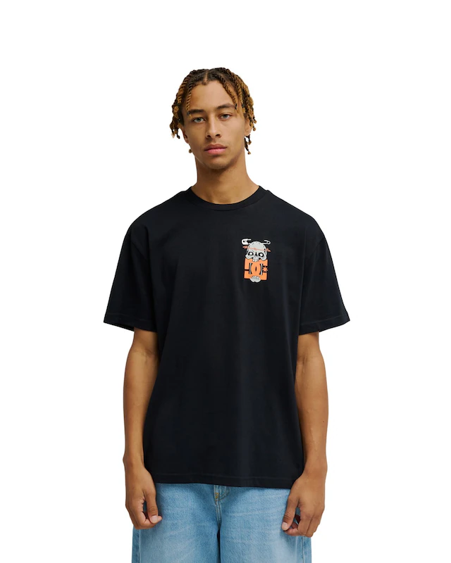 DC Shoes T-Shirt »DC Safety Skull«