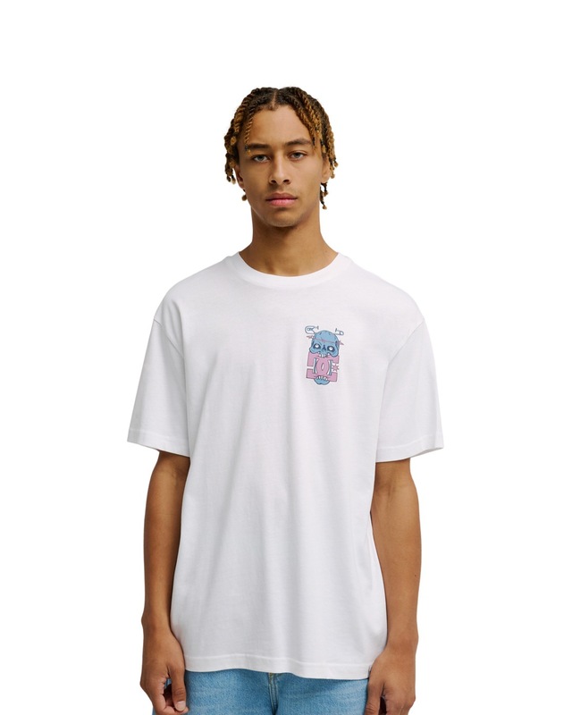 DC Shoes T-Shirt »DC Safety Skull«