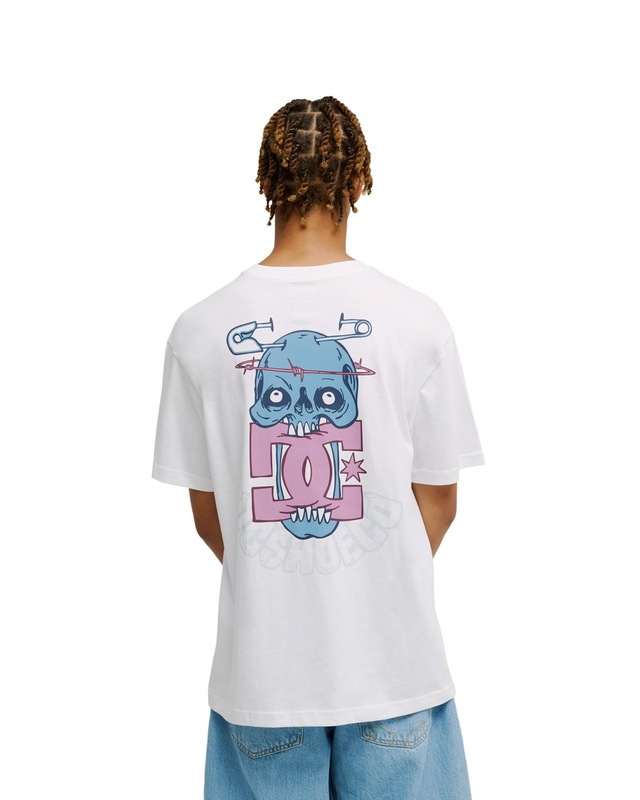 DC Shoes T-Shirt »DC Safety Skull«