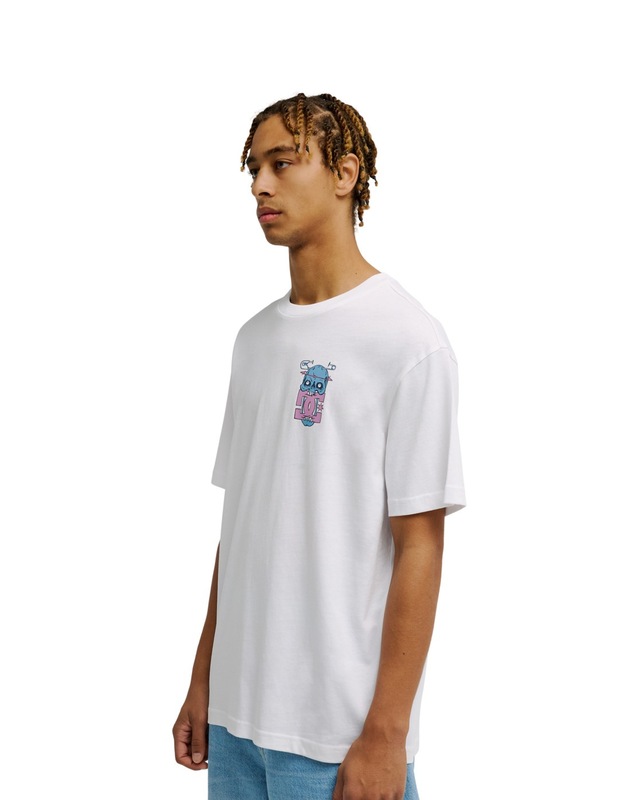 DC Shoes T-Shirt »DC Safety Skull«