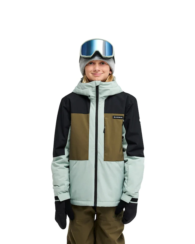 Quiksilver Snowboardjacke »Forever 20K«
