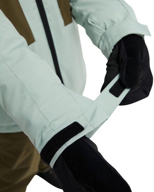 Quiksilver Snowboardjacke »Forever 20K«