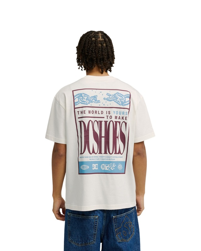 DC Shoes T-Shirt »Break The Chain«