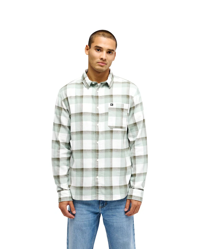 Quiksilver Langarmhemd »Motherfly Plaid«