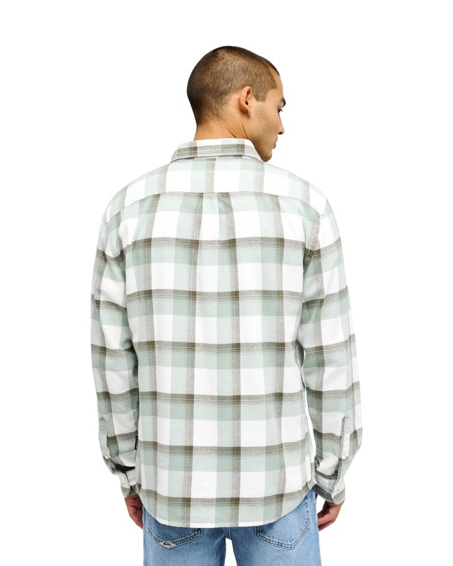 Quiksilver Langarmhemd »Motherfly Plaid«
