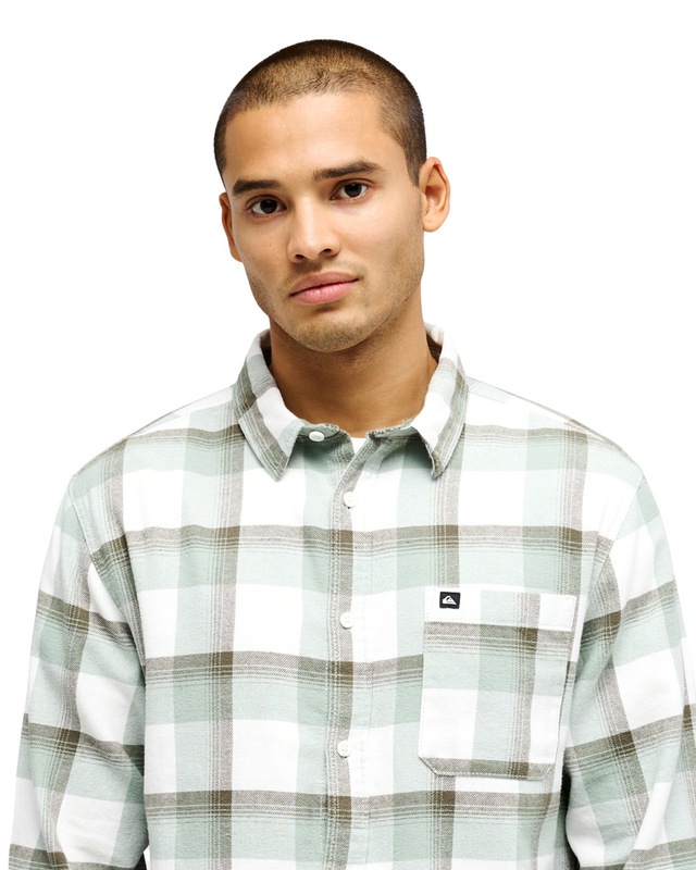 Quiksilver Langarmhemd »Motherfly Plaid«