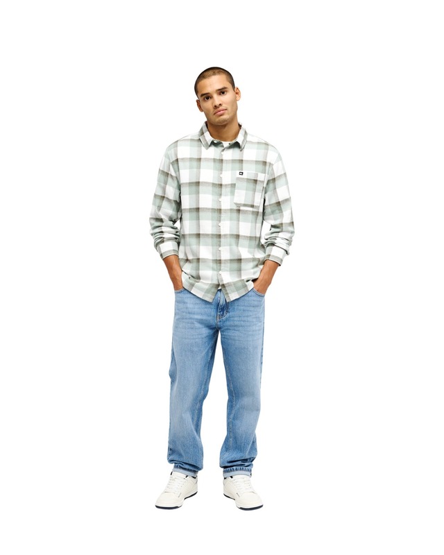 Quiksilver Langarmhemd »Motherfly Plaid«
