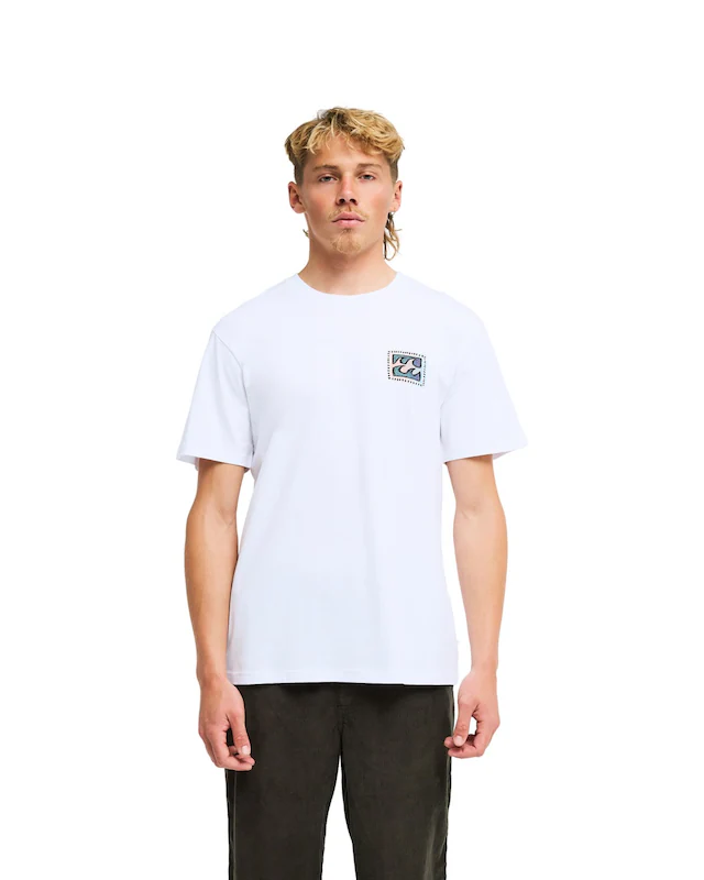 Billabong T-Shirt »Crayon Wave«