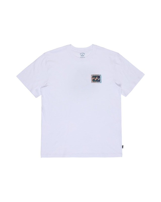 Billabong T-Shirt »Crayon Wave«
