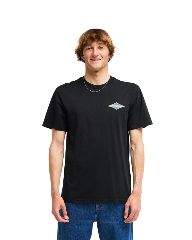 Billabong T-Shirt »Crayon Wave«