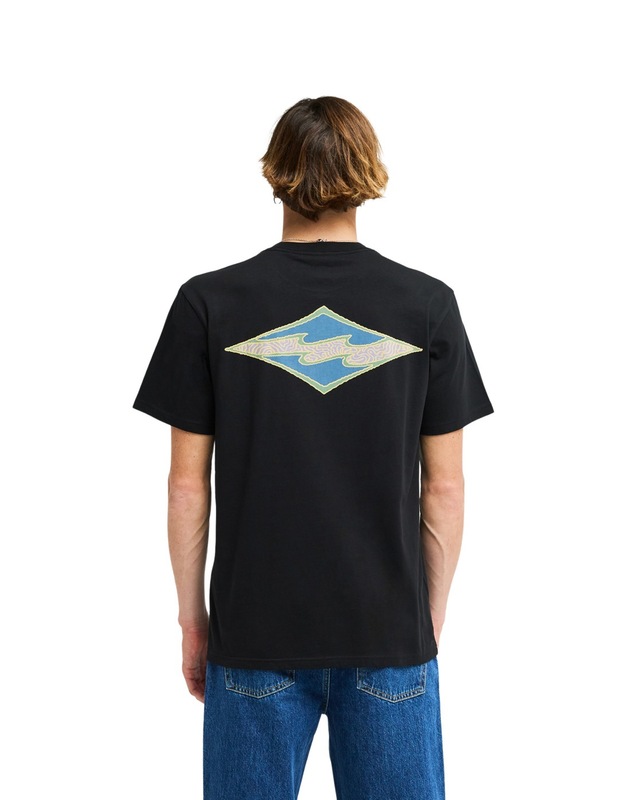 Billabong T-Shirt »Crayon Wave«