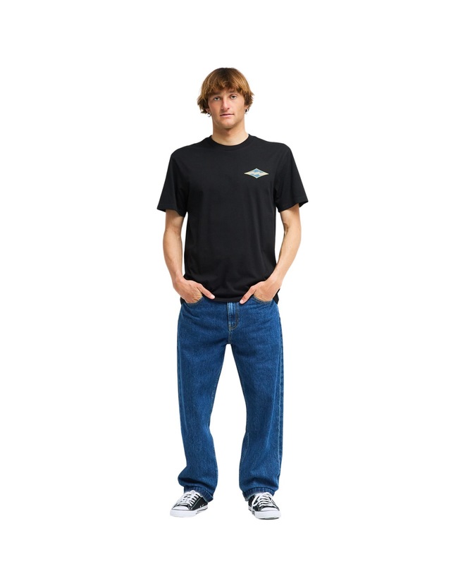 Billabong T-Shirt »Crayon Wave«