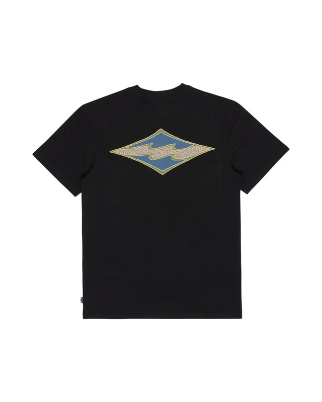 Billabong T-Shirt »Crayon Wave«