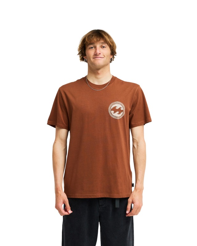 Billabong T-Shirt »Crayon Wave«