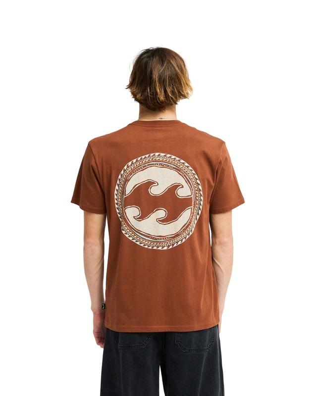 Billabong T-Shirt »Crayon Wave«