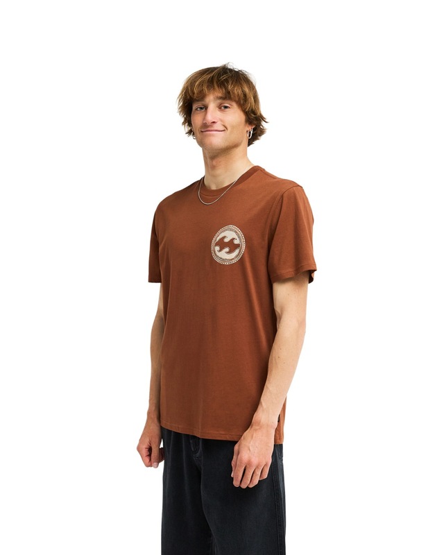 Billabong T-Shirt »Crayon Wave«