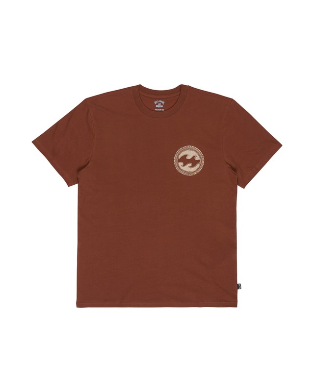 Billabong T-Shirt »Crayon Wave«