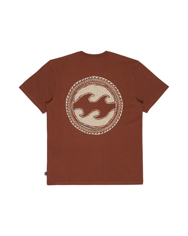 Billabong T-Shirt »Crayon Wave«