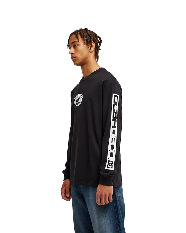 DC Shoes Langarmshirt »DC Echo«