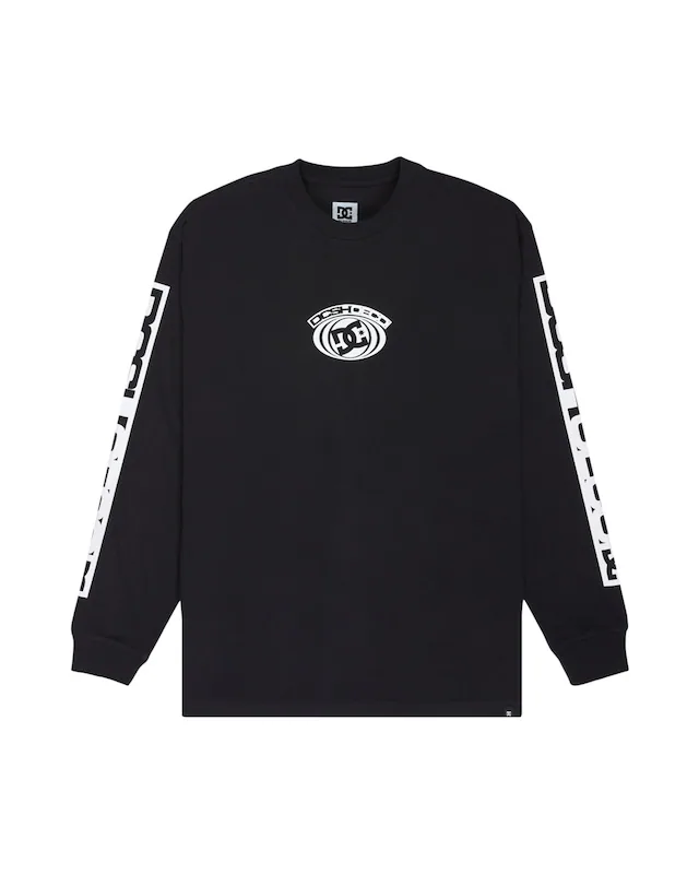 DC Shoes Langarmshirt »DC Echo«