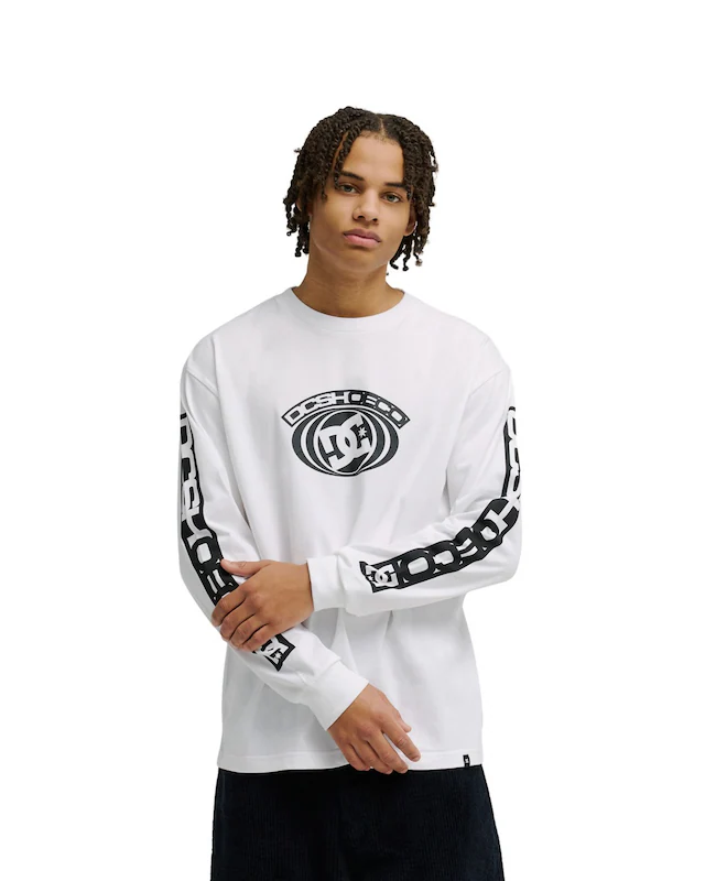 DC Shoes Langarmshirt »DC Echo«