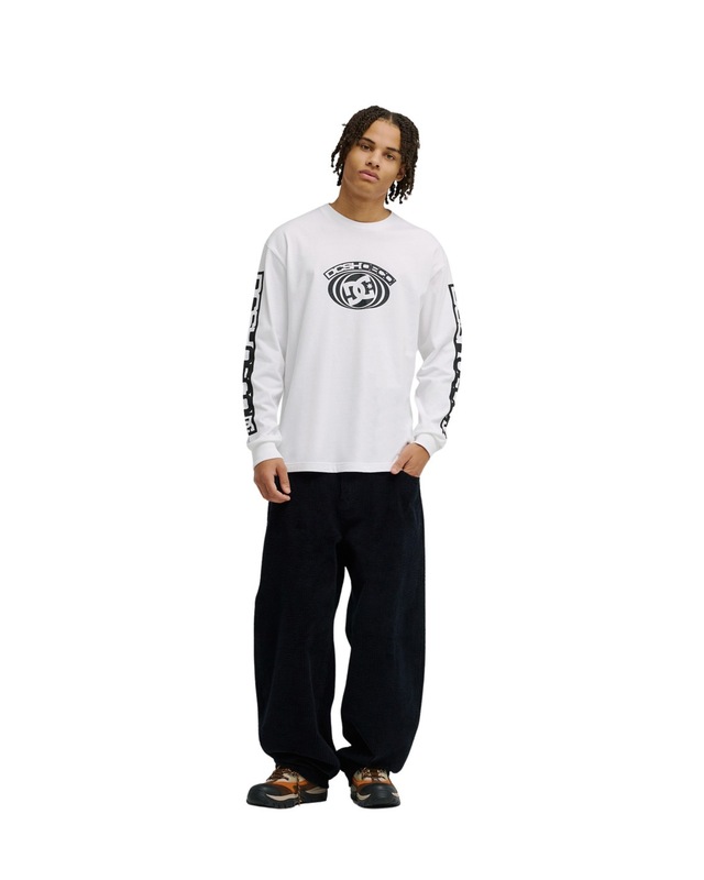 DC Shoes Langarmshirt »DC Echo«
