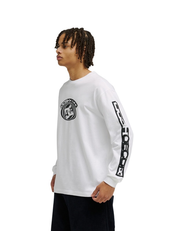 DC Shoes Langarmshirt »DC Echo«