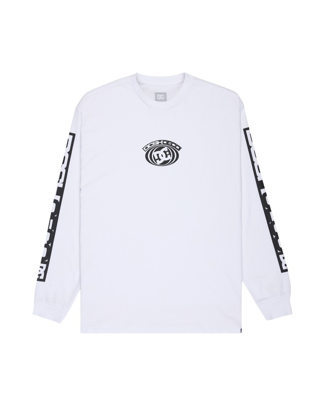 DC Shoes Langarmshirt »DC Echo«