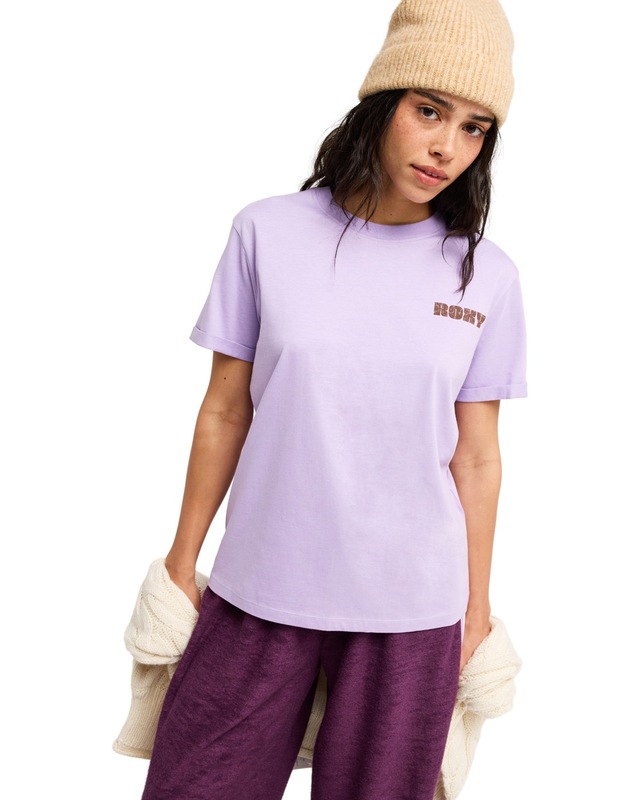 Roxy T-Shirt »Oceanregular Poster«