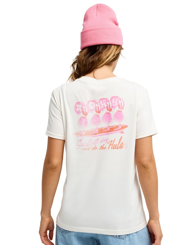 Roxy T-Shirt »Oceanregular Poster«