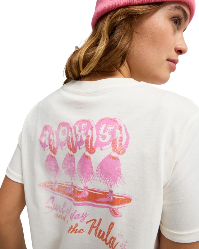 Roxy T-Shirt »Oceanregular Poster«