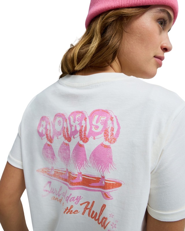 Roxy T-Shirt »Oceanregular Poster«