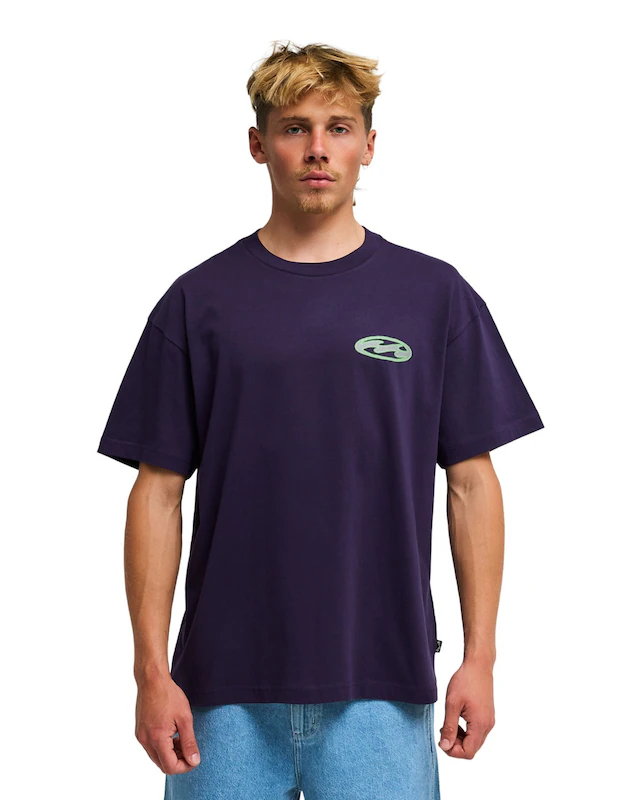 Billabong T-Shirt »Diamond Vision«