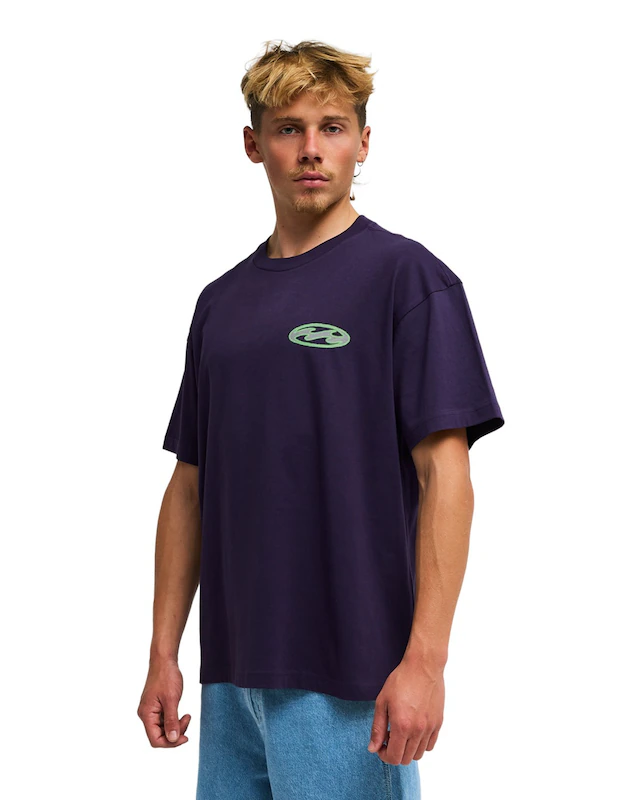 Billabong T-Shirt »Diamond Vision«