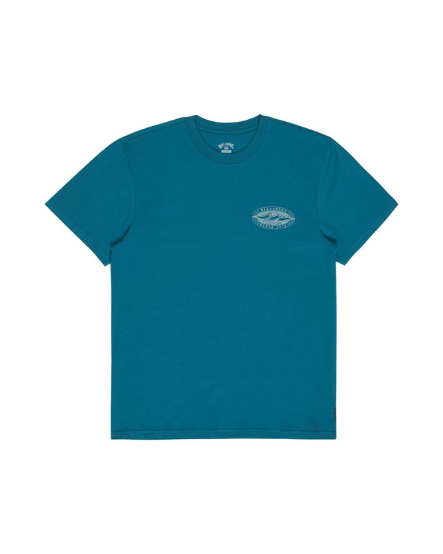 Billabong T-Shirt »Diamond Vision«