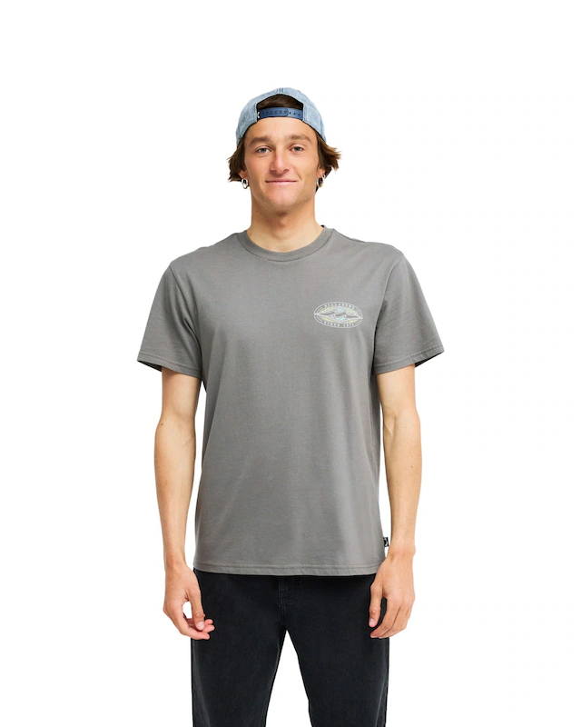 Billabong T-Shirt »Diamond Vision«