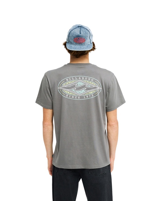 Billabong T-Shirt »Diamond Vision«