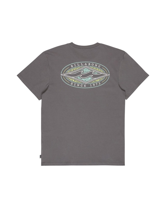 Billabong T-Shirt »Diamond Vision«