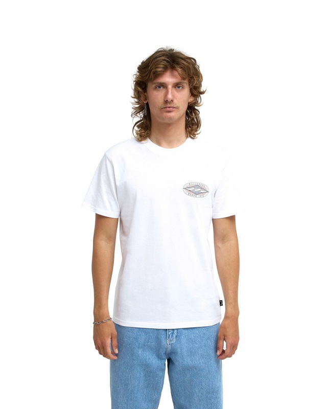 Billabong T-Shirt »Diamond Vision«