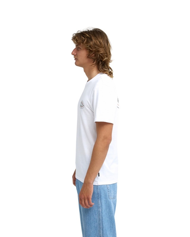Billabong T-Shirt »Diamond Vision«