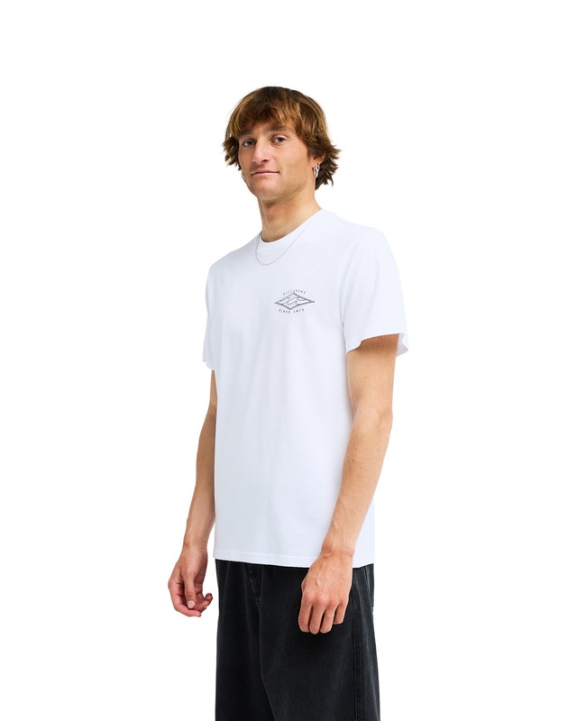 Billabong T-Shirt »Diamond Vision«