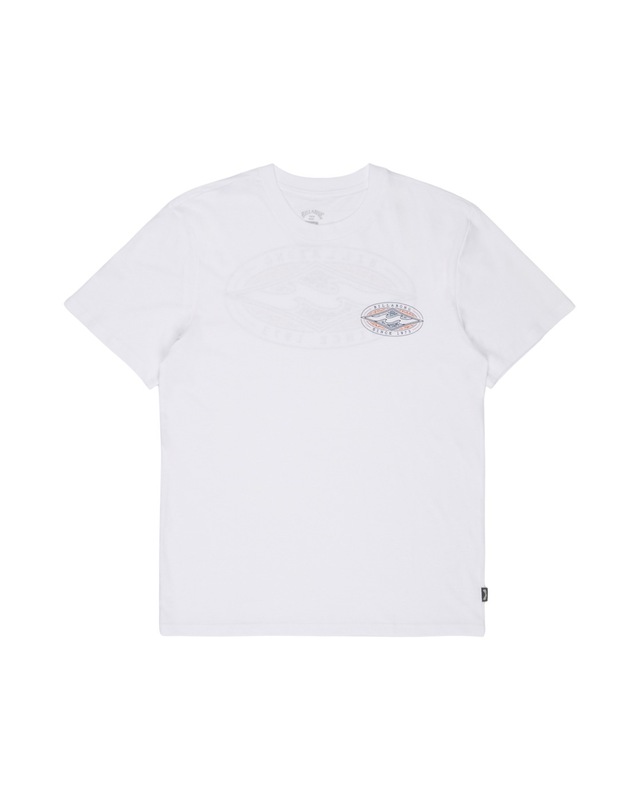 Billabong T-Shirt »Diamond Vision«