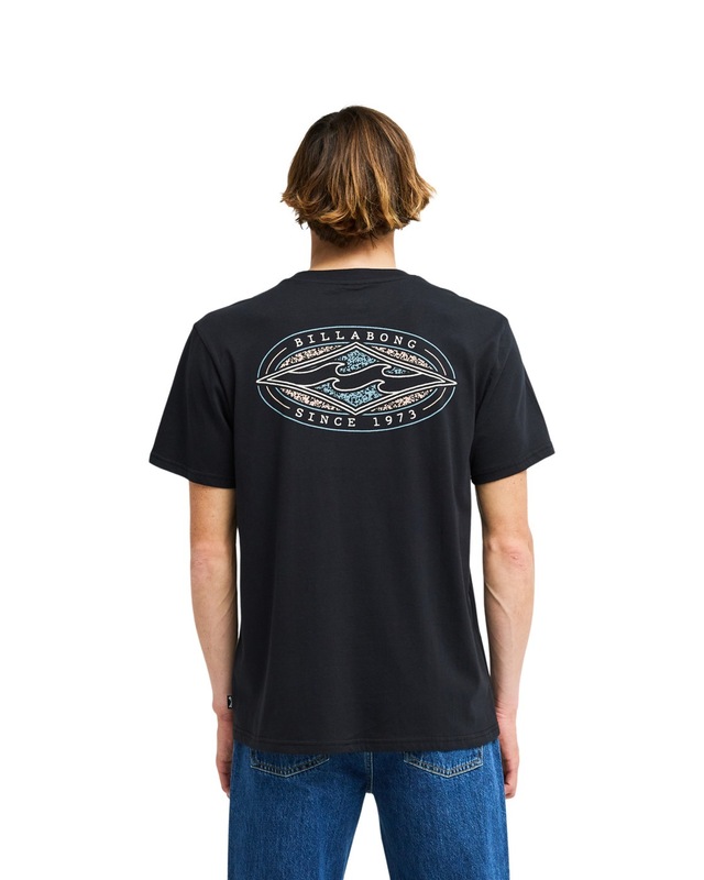 Billabong T-Shirt »Diamond Vision«