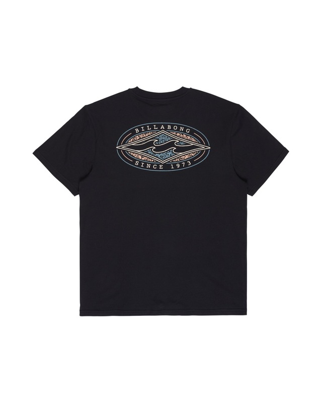 Billabong T-Shirt »Diamond Vision«