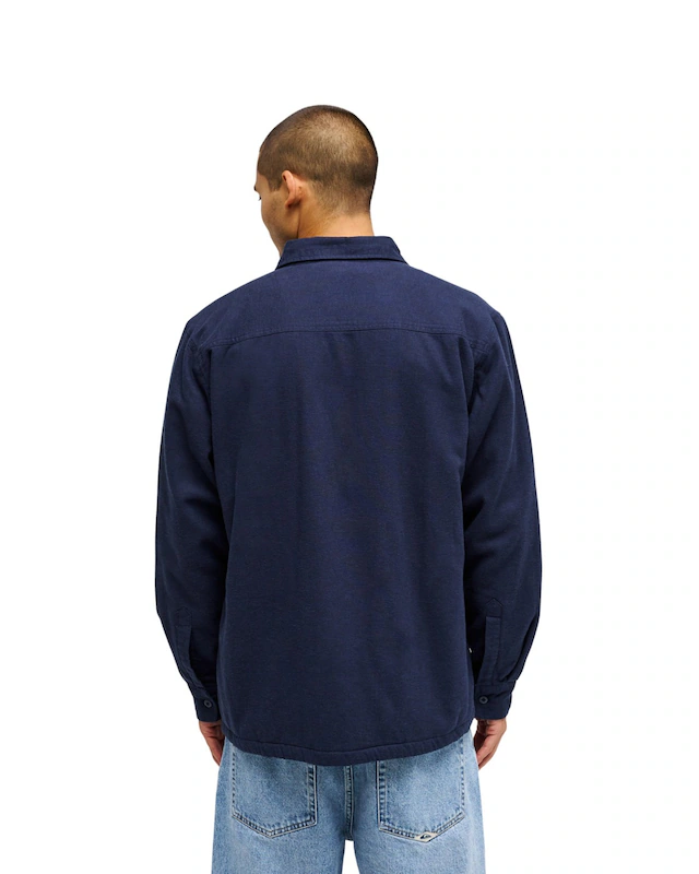 Quiksilver Langarmhemd »Venture Solid«