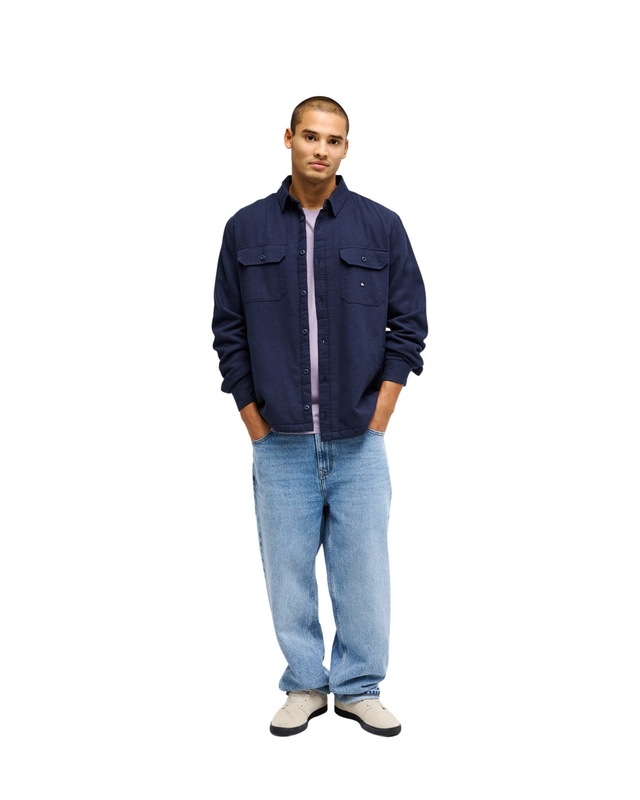Quiksilver Langarmhemd »Venture Solid«