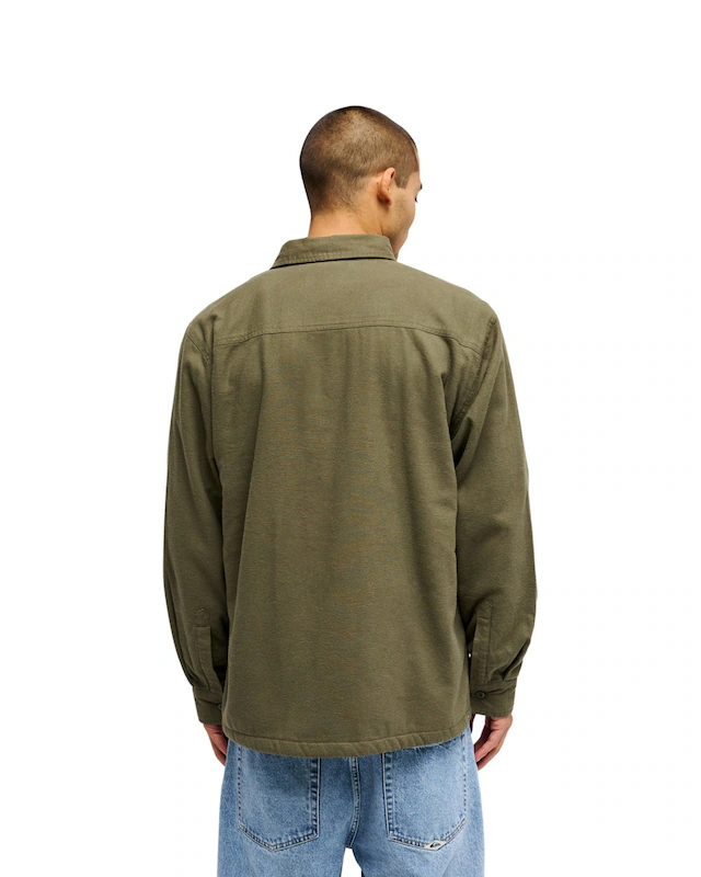 Quiksilver Langarmhemd »Venture Solid«