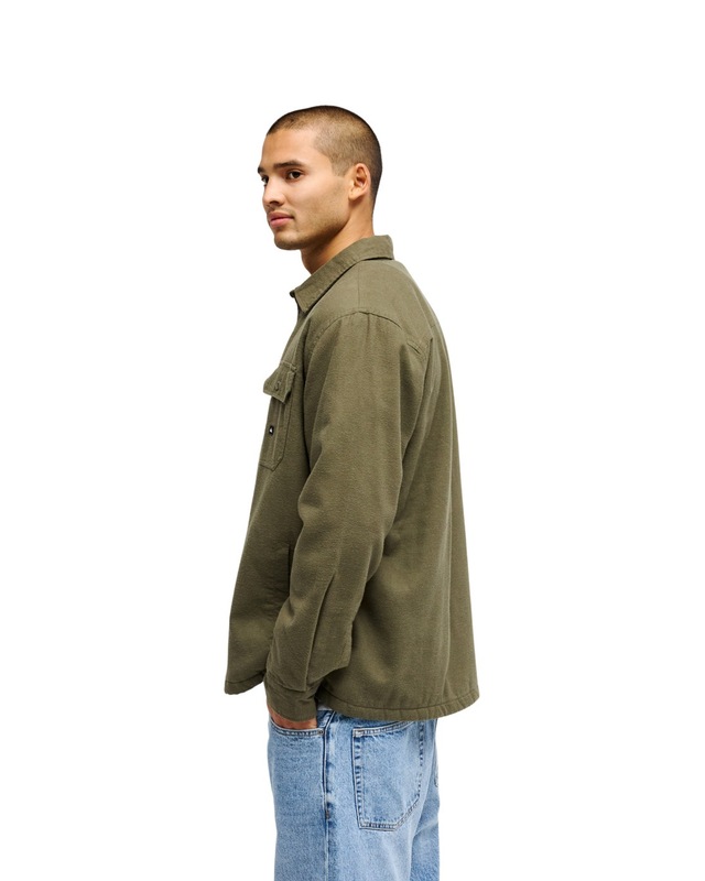 Quiksilver Langarmhemd »Venture Solid«