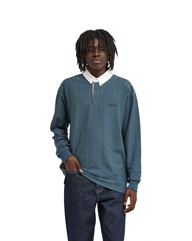 Element Langarm-Poloshirt »Ivy Polo«