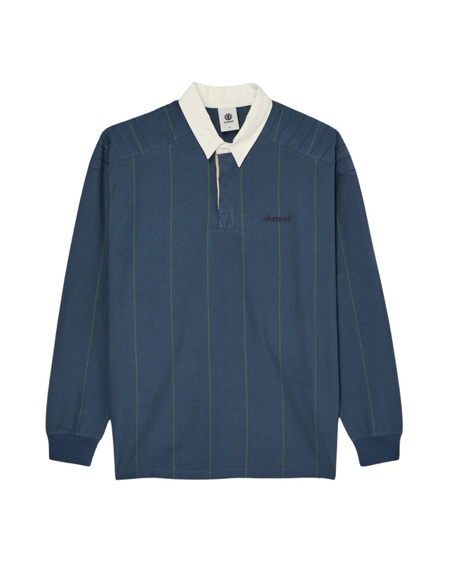 Element Langarm-Poloshirt »Ivy Polo«